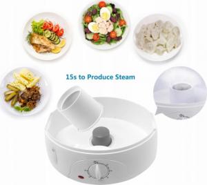 Aigostar  Aigostar Fitfoodie 30Cfo - Parowar 800W 7