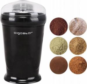 Młynek do kawy Aigostar  Kompaktowy Młynek Do Kawy Breath 30Cfr 2