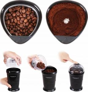 Młynek do kawy Aigostar  Kompaktowy Młynek Do Kawy Breath 30Cfr 3