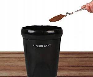 Młynek do kawy Aigostar  Kompaktowy Młynek Do Kawy Breath 30Cfr 6