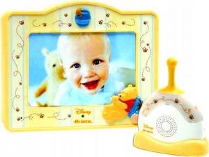 Niania Ariete 2855 Pooh Baby Disney 1