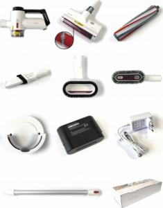 Odkurzacz pionowy Deerma VC40 11