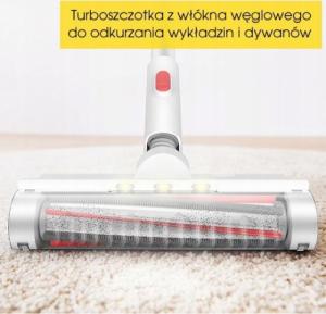 Odkurzacz pionowy Deerma VC40 6