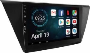 Radio samochodowe Vordon Radio Vordon Ht-X10 + Rf-2290 Ramka Vw Touran 2016 2