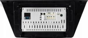 Radio samochodowe Vordon Radio Vordon Ht-X10 + Rf-2290 Ramka Vw Touran 2016 3