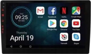 Radio samochodowe Vordon Radio Vordon Ht-X10 + Rf-2290 Ramka Vw Touran 2016 5