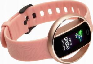 Smartwatch Garett Women Nicole RT Różowy 2