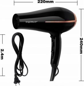 Suszarka Aigostar  Aigostar Fighter 32Jvt-2400 W Z Technologią Jonową 3