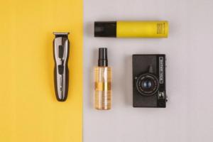 Trymer Camry Maszynka Do Strzyżenia Golenia Trymer 5W1 Camry 7