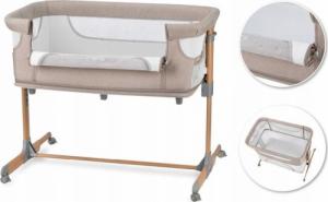 MoMi Łóżeczko Dostawne Turystyczne 4w1 Smart Bed 7