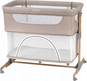 MoMi Łóżeczko Dostawne Turystyczne 4w1 Smart Bed 8