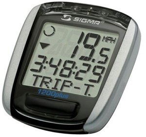 Sigma Komputerek Sigma -1200 WL Bike Plus bezprzewodowy 1