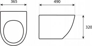 Bidet LaVita Bidet Lavita Sofi 7