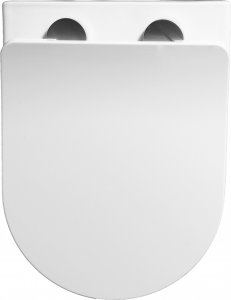 Miska WC LaVita Miska Wisząca Denver z deską duroplast wolnoopadającą 3