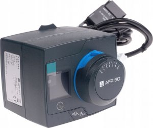 Afriso Regulator stałotemperaturowy ACT 443 ProClick, 2 czujniki, 230 V AC, 10-90°C z funkcją sterowania pompą 7