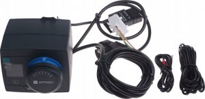 Afriso Regulator stałotemperaturowy ACT 443 ProClick, 2 czujniki, 230 V AC, 10-90°C z funkcją sterowania pompą 8