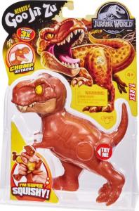 Figurka Tm Toys Goo Jit Zu Jurassic World Hero Pack T-Rex 2