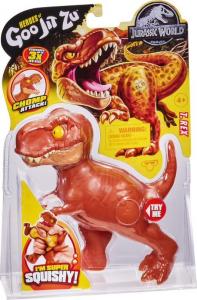 Figurka Tm Toys Goo Jit Zu Jurassic World Hero Pack T-Rex 4