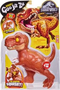 Figurka Tm Toys Goo Jit Zu Jurassic World Hero Pack T-Rex 5