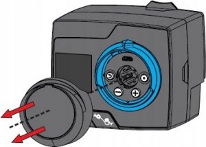 Afriso Regulator stałotemperaturowy ACT 343 ProClick , 1 czujnik, 230 V AC, 10-90°C 2