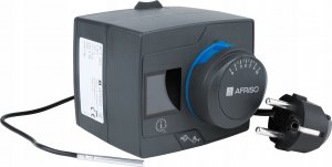 Afriso Regulator stałotemperaturowy ACT 343 ProClick , 1 czujnik, 230 V AC, 10-90°C 6