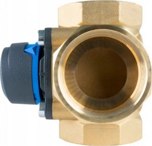 Afriso Zawór mieszający 4-drogowy obrotowy ARV 487 ProClick DN50, Rp2", Kvs 40 13