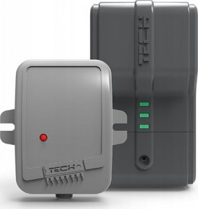 Tech Zestaw ST-260 do bezprzewodowej komunikacji RS, czarny 2