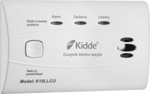Kidde Czujnik czadu KIDDE K10LLCO 2