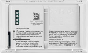 Kidde Czujnik czadu KIDDE K10LLCO 4