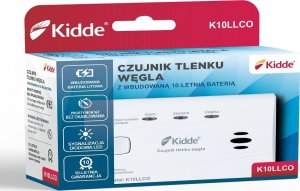 Kidde Czujnik czadu KIDDE K10LLCO 6