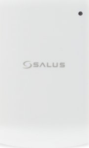 Salus Bezprzewodowy, natynkowy, czujnik tem.sieci ZigBee, 2xAA, BIAŁY 2