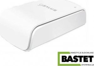 Salus Bezprzewodowy, natynkowy, czujnik tem.sieci ZigBee, 2xAA, BIAŁY 5