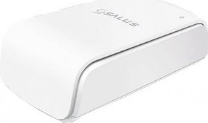 Salus Bezprzewodowy, natynkowy, czujnik tem.sieci ZigBee, 2xAA, BIAŁY 8