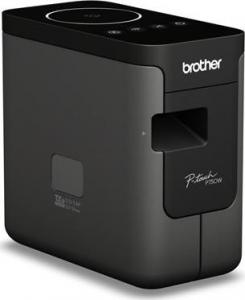 Drukarka etykiet Brother PT-P750W (PTP750WZW1) 2