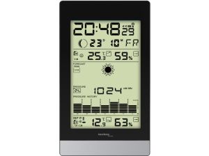 Stacja pogodowa Technoline WS 9050 2