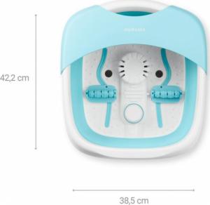 Masażer Medisana Foot Spa FS 886 do stóp 3