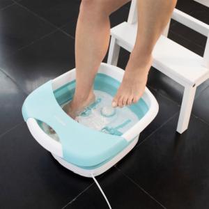 Masażer Medisana Foot Spa FS 886 do stóp 7