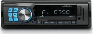 Radio samochodowe Muse Muse M-195 Car Radio with Bluetooth, 4 x 40 W 1