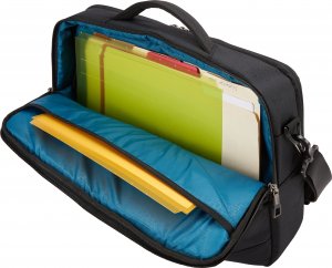 Torba Thule Thule Subterra Laptop Bag TSSB-316B Fits up to size 15.6 ", Black, Shoulder strap, Messenger - Briefcase 3
