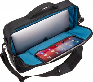 Torba Thule Thule Subterra Laptop Bag TSSB-316B Fits up to size 15.6 ", Black, Shoulder strap, Messenger - Briefcase 8