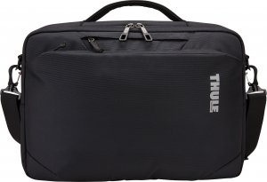 Torba Thule Thule Subterra Laptop Bag TSSB-316B Fits up to size 15.6 ", Black, Shoulder strap, Messenger - Briefcase 9