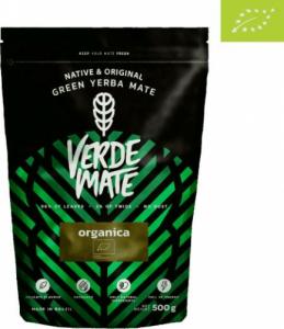 VERDE MATE Yerba Verde Mate Green Organica 0,5kg 1