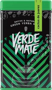 VERDE MATE Yerbera Puszka z Verde Mate Cactus de Juarez 0,5kg 1