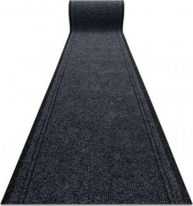 Dywany Łuszczów WYCIERACZKA CHODNIK PODGUMOWANY MALAGA antracyt 2082 100 cm, 100x960 cm 1