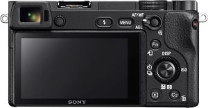 Aparat Sony Alpha 6300 + 16-50mm 1
