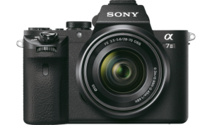 Aparat Sony A7 II + 28-70 mm f/3.5-5.6 (ILCE7M2KB.CEC) 2