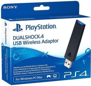 Sony PS4 Dualshock® 4 USB Wireless Adapter/EUR (PS719844655) 3