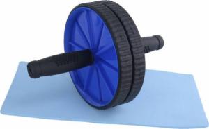 4yourhealth Kółko Roller Do Ćwiczeń Mięśni Brzucha AB Wheel 14