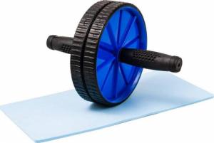 4yourhealth Kółko Roller Do Ćwiczeń Mięśni Brzucha AB Wheel 15
