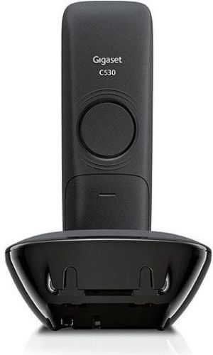 Telefon stacjonarny Gigaset C530 Duo (L36852-H2512-R601) 5